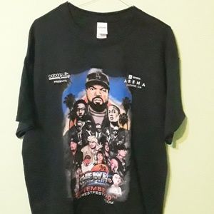 west coast rappers shirt